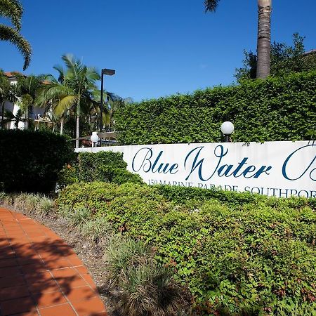 Blue Water Bay Villas Gold Coast Kültér fotó