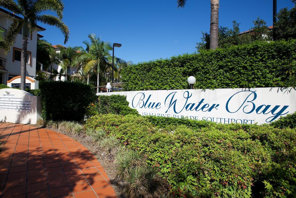 Blue Water Bay Villas Gold Coast Kültér fotó
