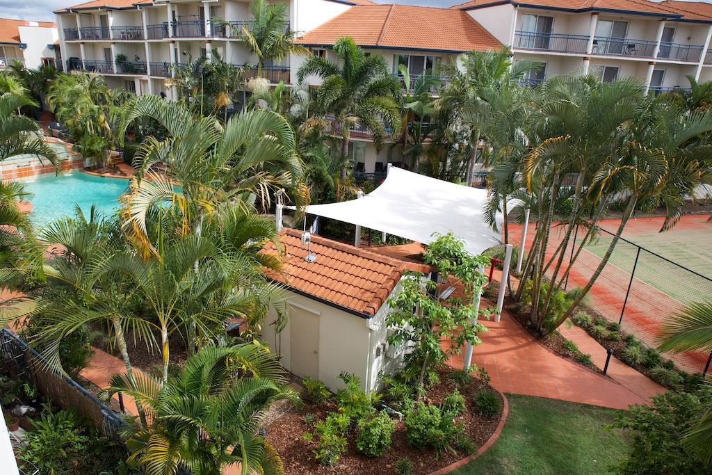 Blue Water Bay Villas Gold Coast Kültér fotó
