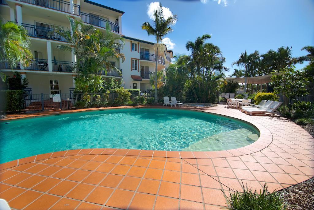 Blue Water Bay Villas Gold Coast Kültér fotó