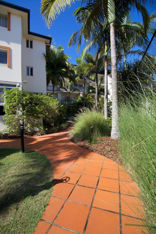 Blue Water Bay Villas Gold Coast Kültér fotó