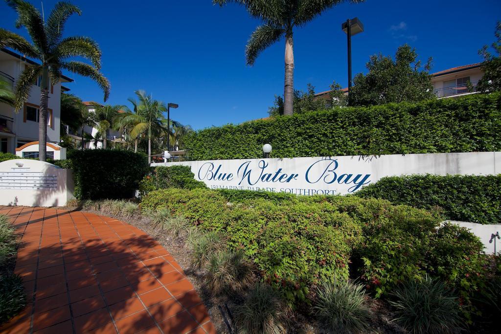 Blue Water Bay Villas Gold Coast Kültér fotó