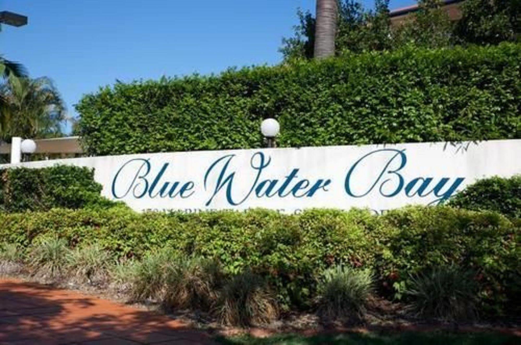 Blue Water Bay Villas Gold Coast Kültér fotó