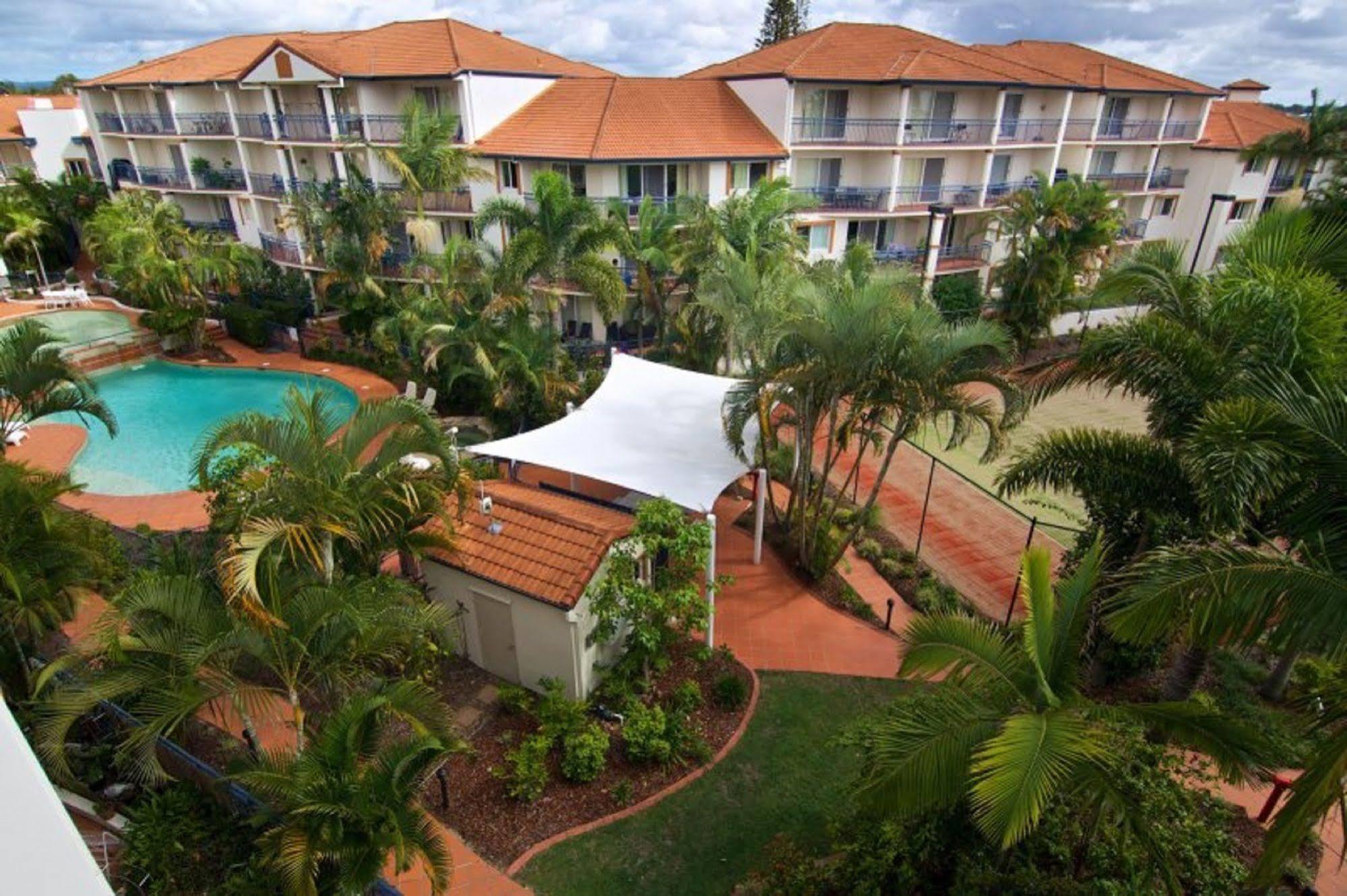 Blue Water Bay Villas Gold Coast Kültér fotó